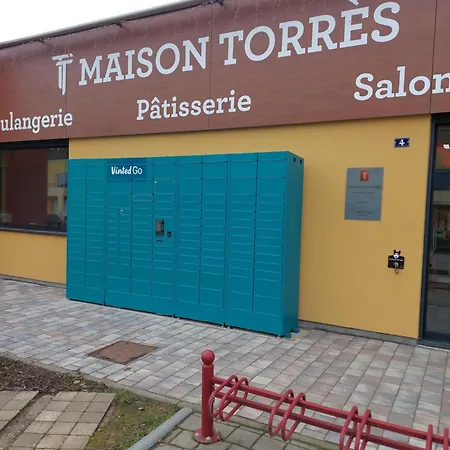 Les Colombes 3* Laquenexy