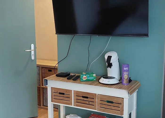 Les Colombes Bed & Breakfast Laquenexy